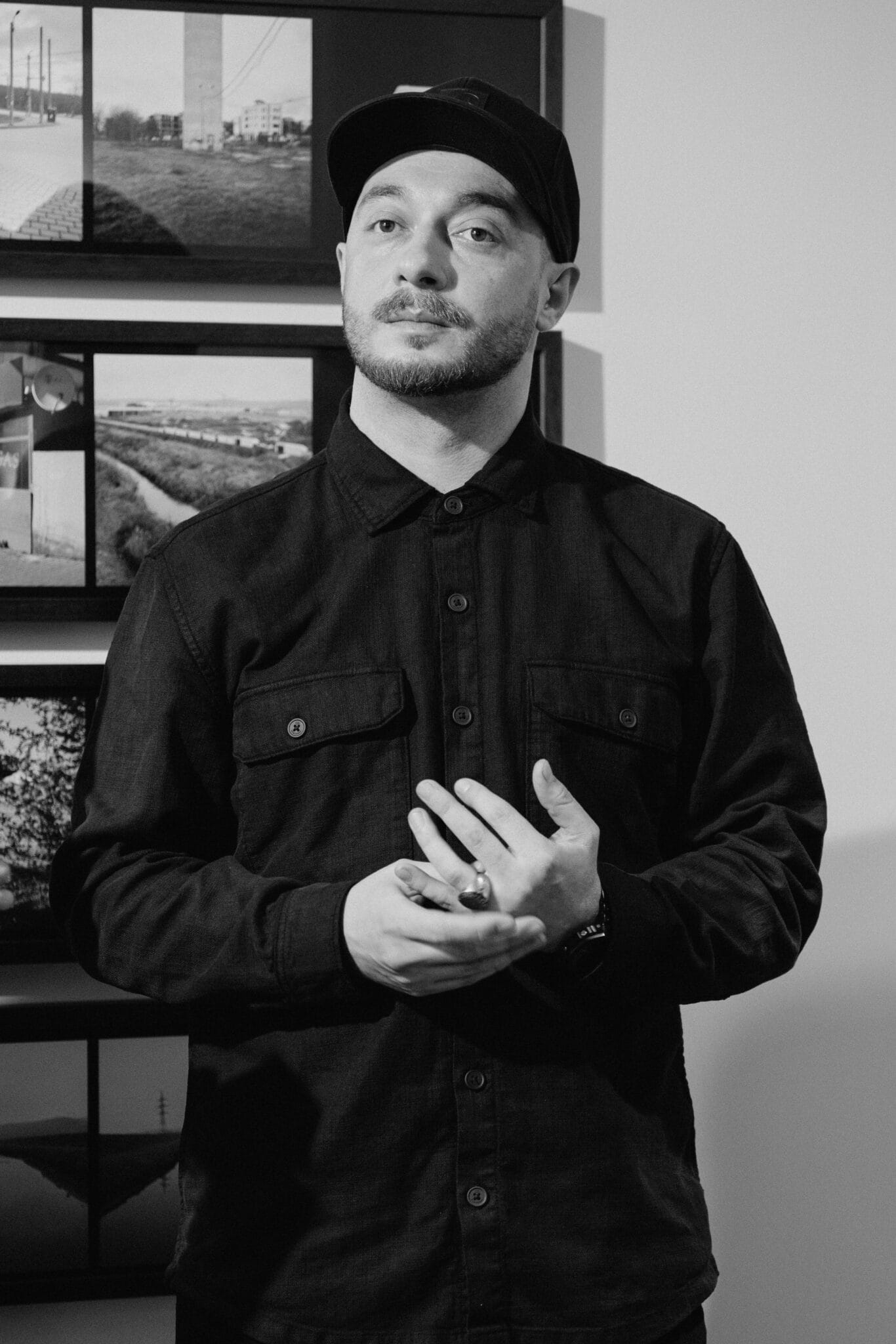 Leo Bîrcu — artist vizual și fotograf profesionist, Iași