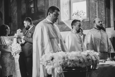 Fotografie de botez în stil documentar — Leo Bîrcu, Iași — 015