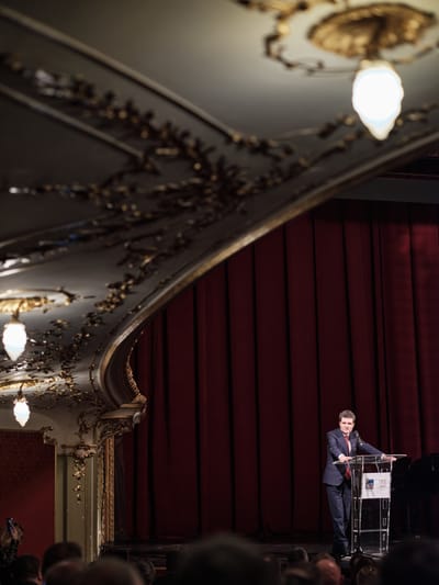 Fotografie de eveniment cu intenție artistică — Leo Bîrcu, Iași — 005