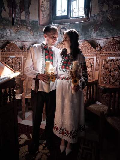 Fotografie de nuntă în stil documentar — Leo Bîrcu, Iași — 007