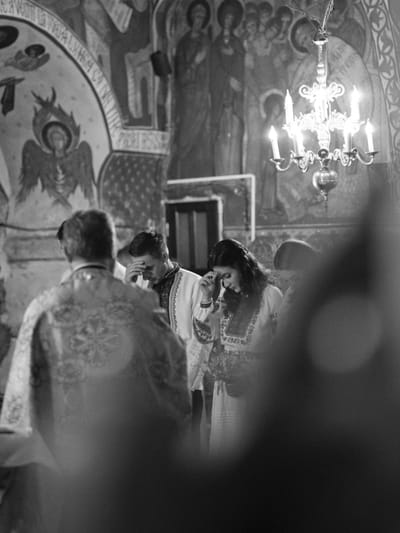 Fotografie de nuntă în stil documentar — Leo Bîrcu, Iași — 012