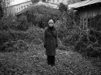 Portret artistic — fotografie de portret cu intenție artistică, Iași — 002