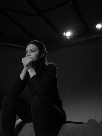 Portret artistic — fotografie de portret cu intenție artistică, Iași — 004