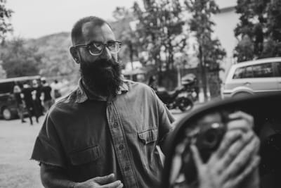 Portret artistic — fotografie de portret cu intenție artistică, Iași — 006