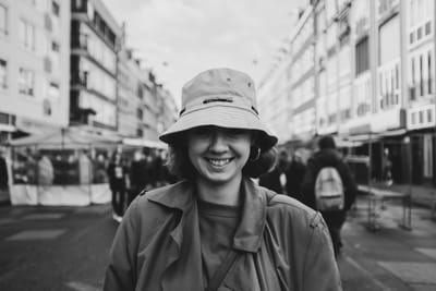 Portret artistic — fotografie de portret cu intenție artistică, Iași — 007