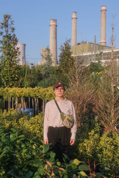 Portret artistic — fotografie de portret cu intenție artistică, Iași — 008