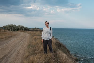 Portret artistic — fotografie de portret cu intenție artistică, Iași — 009