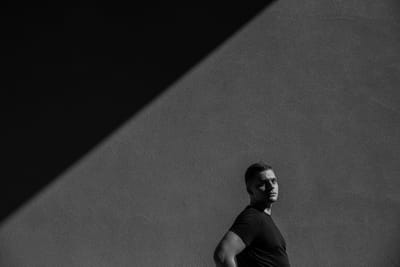 Portret artistic — fotografie de portret cu intenție artistică, Iași — 011