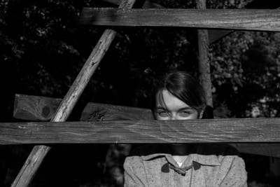 Portret artistic — fotografie de portret cu intenție artistică, Iași — 012
