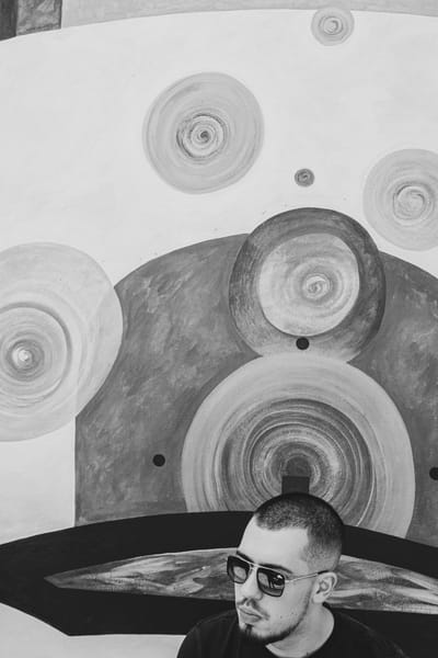 Portret artistic — fotografie de portret cu intenție artistică, Iași — 013