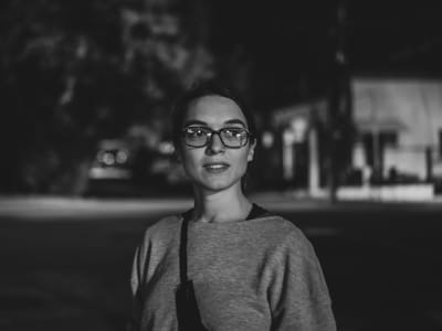 Portret artistic — fotografie de portret cu intenție artistică, Iași — 017