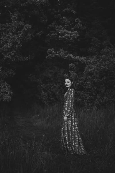 Portret artistic — fotografie de portret cu intenție artistică, Iași — 020