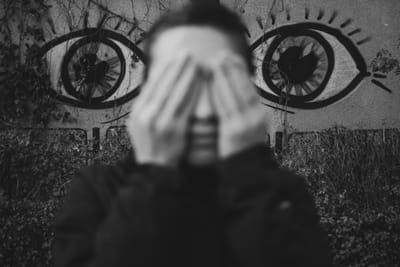 Portret artistic — fotografie de portret cu intenție artistică, Iași — 022