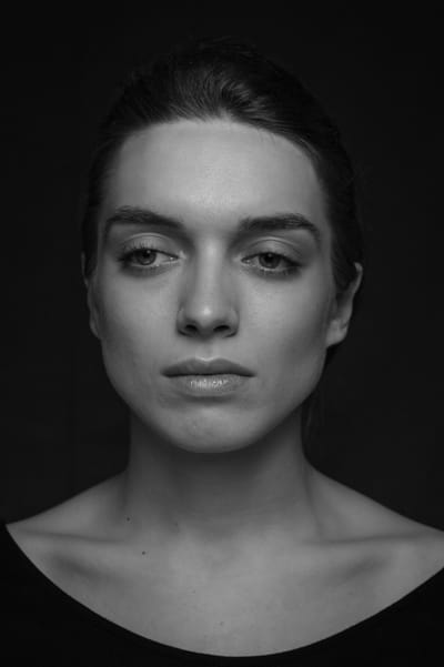 Portret artistic — fotografie de portret cu intenție artistică, Iași — 027