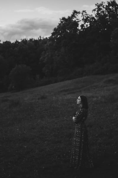 Portret artistic — fotografie de portret cu intenție artistică, Iași — 028