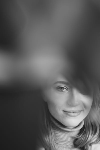 Portret artistic — fotografie de portret cu intenție artistică, Iași — 030